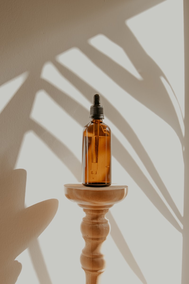 Aromatherapy Massage therapy session